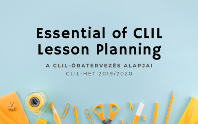 3. rész: A CLIL-óratervezés alapjai